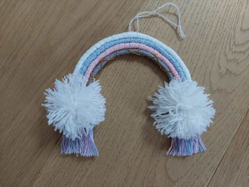 Duha macramé