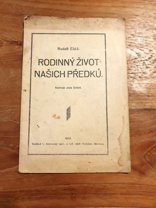 Rodinný život