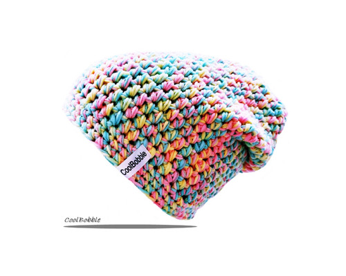 Hučka CoolBobble- cotton candy — foto 1