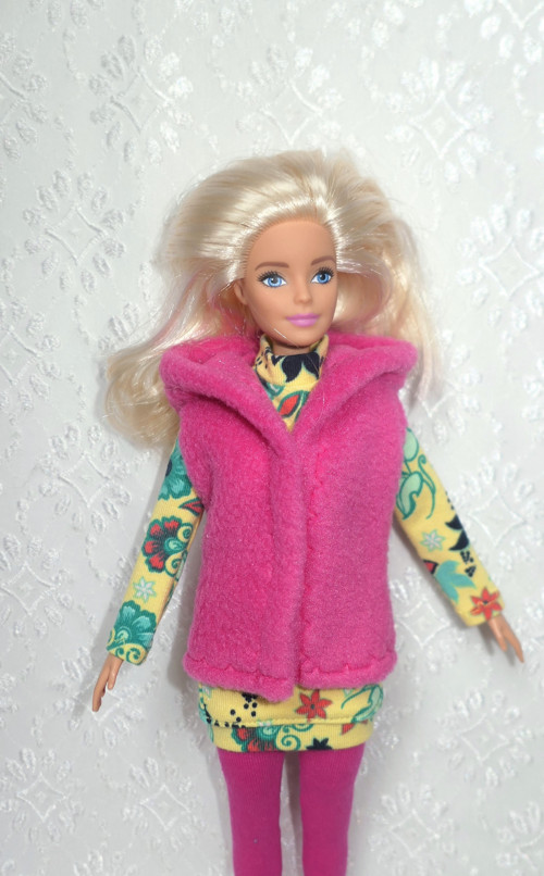 Barbie - vestička