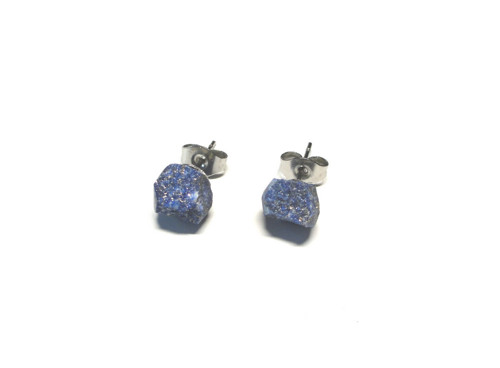 Lapis lazuli surový - chir.ocel