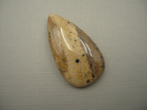 Kabošon - jaspisu polygram 37 mm, č.7f