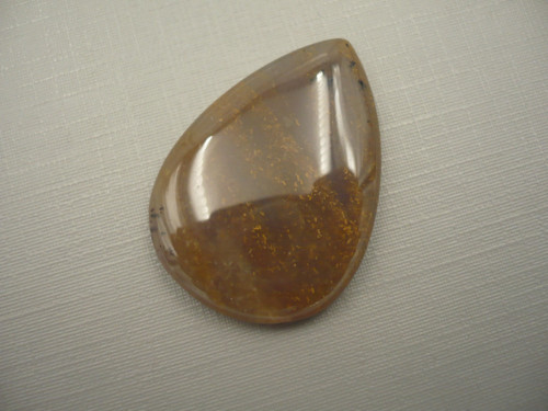 Kabošon - jaspisu polygram 34 mm, č.15f