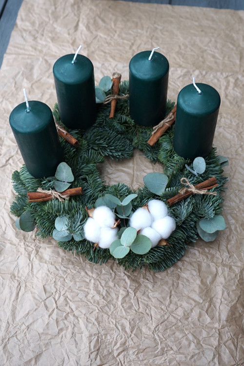 Adventní věnec