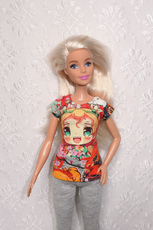 Barbie - Tričko