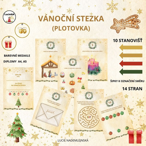 Vánoční Plotovka
