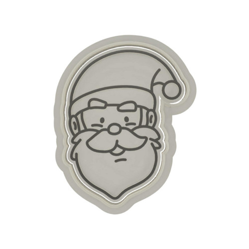 Vykrajovátko Santa Claus