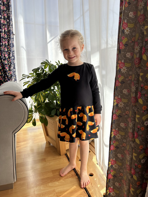 Šatičky ... LIŠTIČKY — foto 1