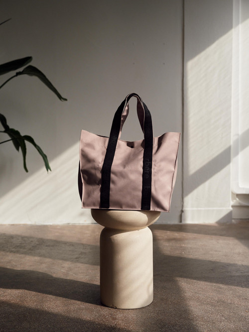 Taška SHOPPER - béžová