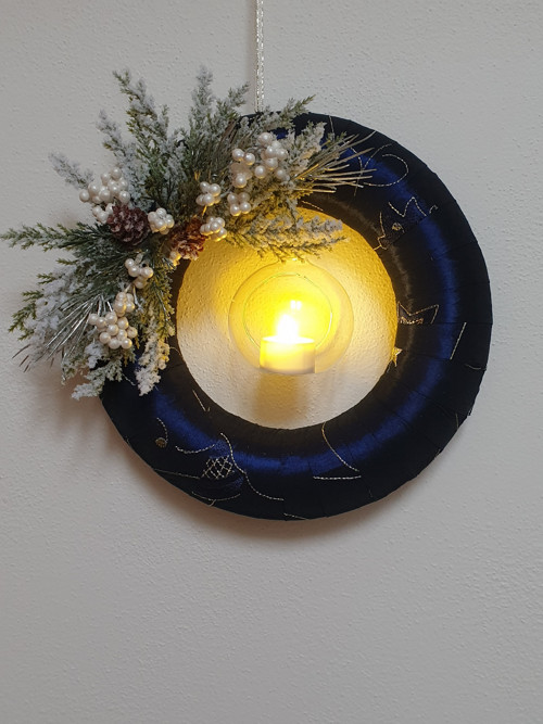 Vánoční věnec