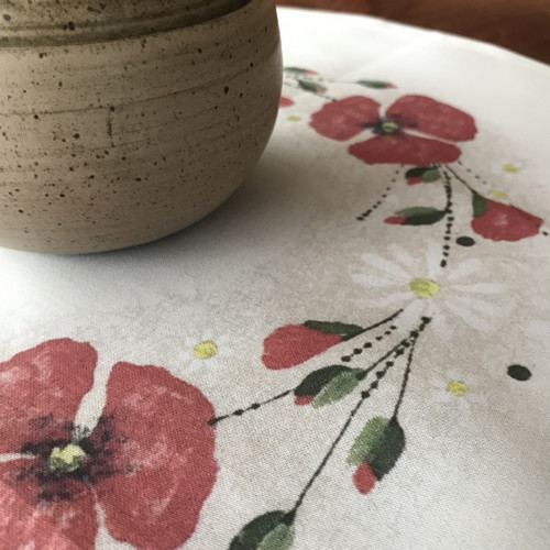 Středovka - máky — foto 1