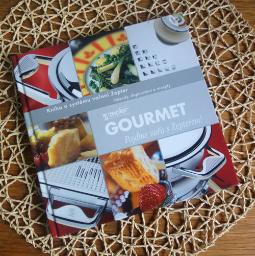 Gourmet. Pojďme vařit s Zepterem!