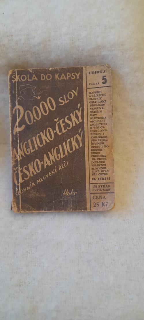 20.000 slov