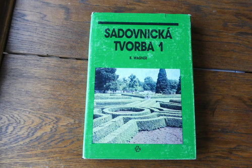 Sadovnická tvorba 1, Bohdan Wagner