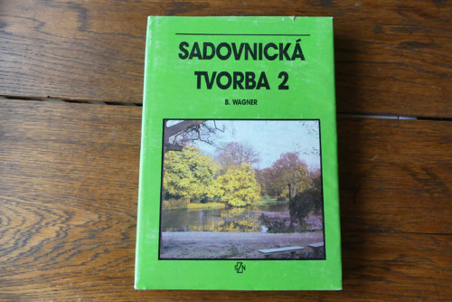 Sadovnická tvorba 2, Bohdan Wagner — foto 1