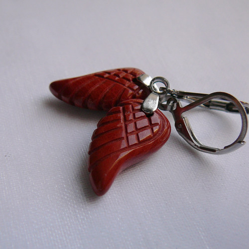 Jaspisové krídla