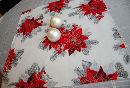 Dečka 50x50 - Divin Christmas