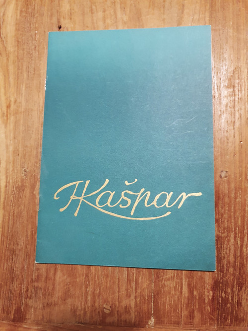 Adolf Kašpar — foto 1