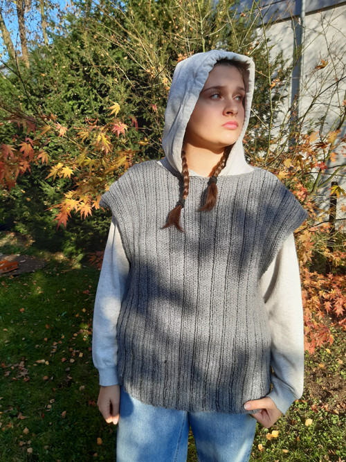 Vesta Oversize