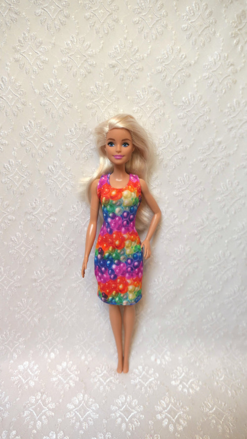 Barbie - letní šaty — foto 1