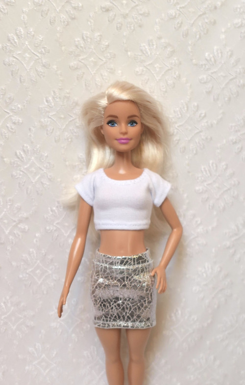 Barbie - Tričko — foto 1