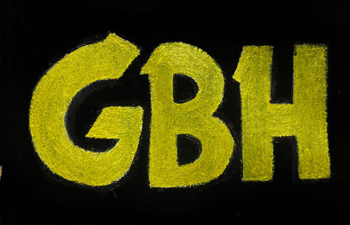 Nášivka GBH