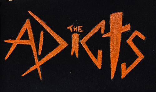 Nášivka the Adicts I.