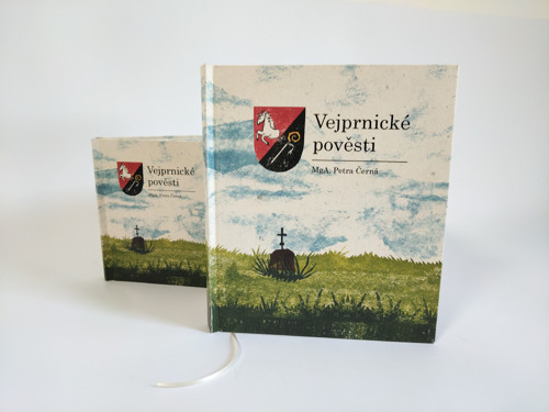 Vejprnické pověsti - šitá vazba (180x155 mm)
