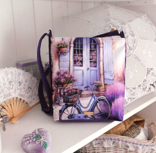 Crossbody taška PROVENCE 3