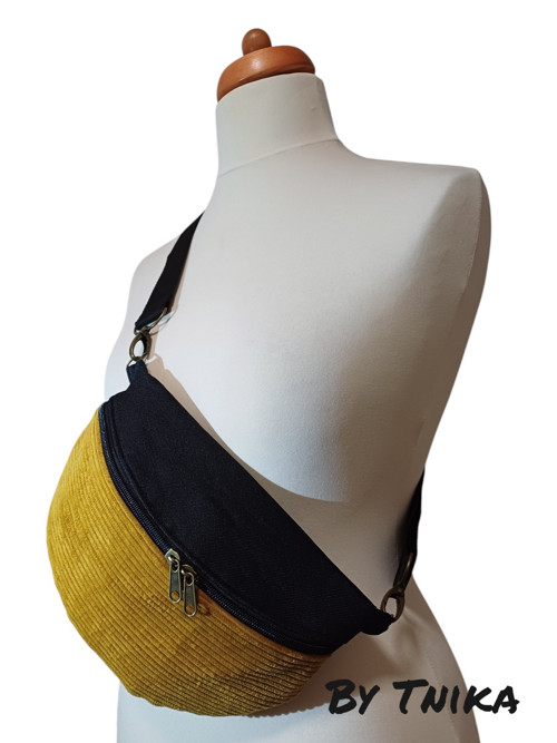 Ledvinka Maya - antigue yellow — foto 1