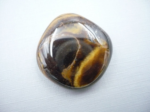Placka - tygří železo 32 mm, č.567f