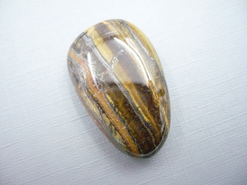 Placka - tygří železo 37 mm, č.584f