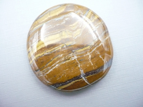 Placka - tygří železo 45 mm, č.969f
