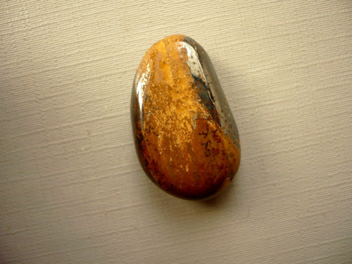 Miniplacka - tygří železo 28 mm, č.126s
