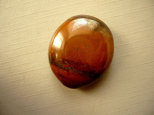 Miniplacka - tygří železo 29 mm, č.127s