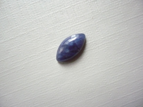 Kabošon - sodalit 12 mm, č.9Af