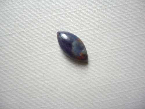 Kabošon - sodalit 12 mm, č.13Af
