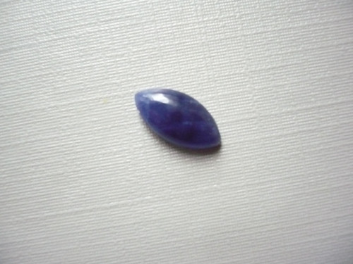Kabošon - sodalit 12 mm, č.19Af