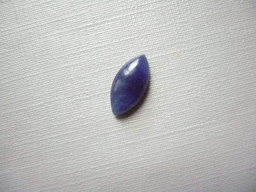 Kabošon - sodalit 12 mm, č.24Af