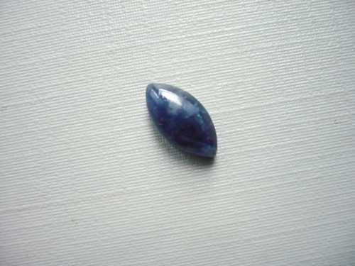 Kabošon - sodalit 12 mm, č.29Af