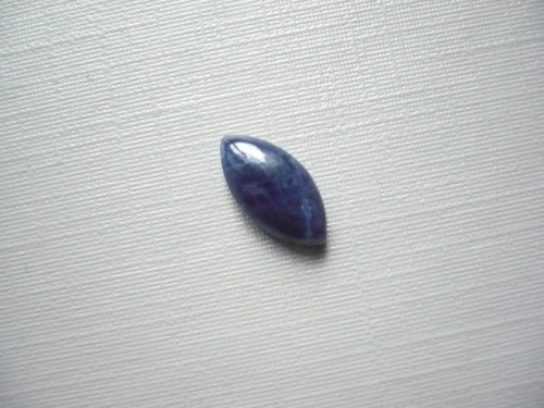 Kabošon - sodalit 12 mm, č.55Af