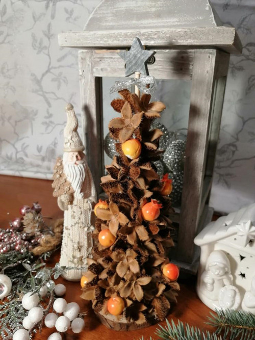 Vánoční dekorace - stromek — foto 1