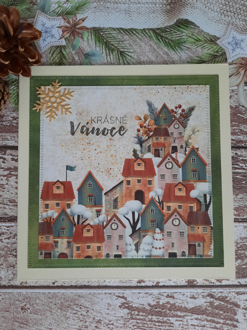 Vánoční přání — foto 1