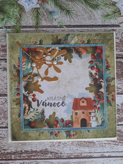 Vánoční přání — foto 1