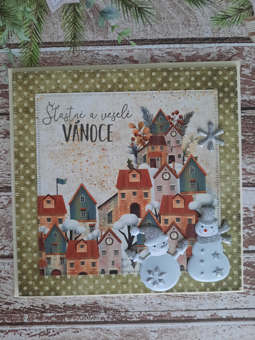 Vánoční přání — foto 1