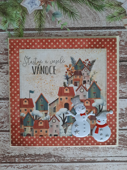 Vánoční přání — foto 1