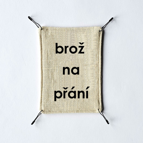 Brož KunstPunk na přání (malá)
