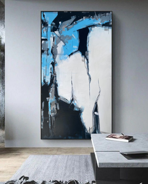 Tiché prúdenie~70x120