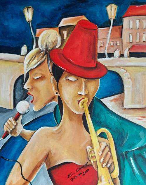 Trumpeta