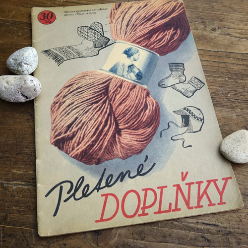 Pletené doplňky